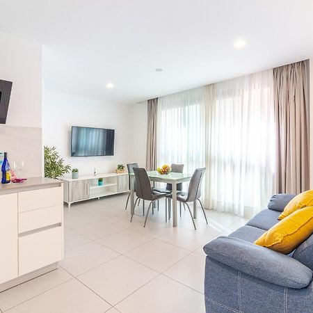 Modern Flat Las Canteras 大加那利岛拉斯帕尔马斯 外观 照片