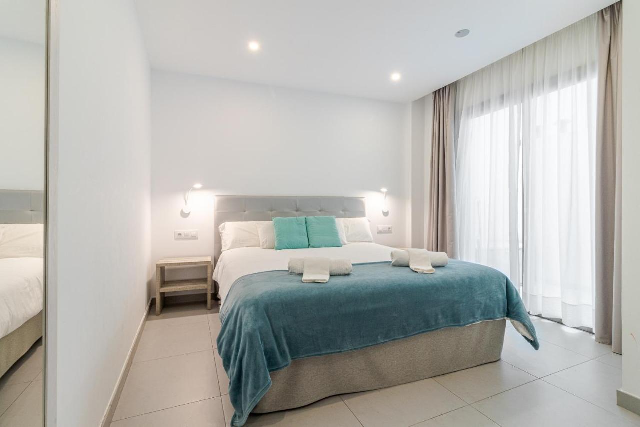 Modern Flat Las Canteras 大加那利岛拉斯帕尔马斯 外观 照片