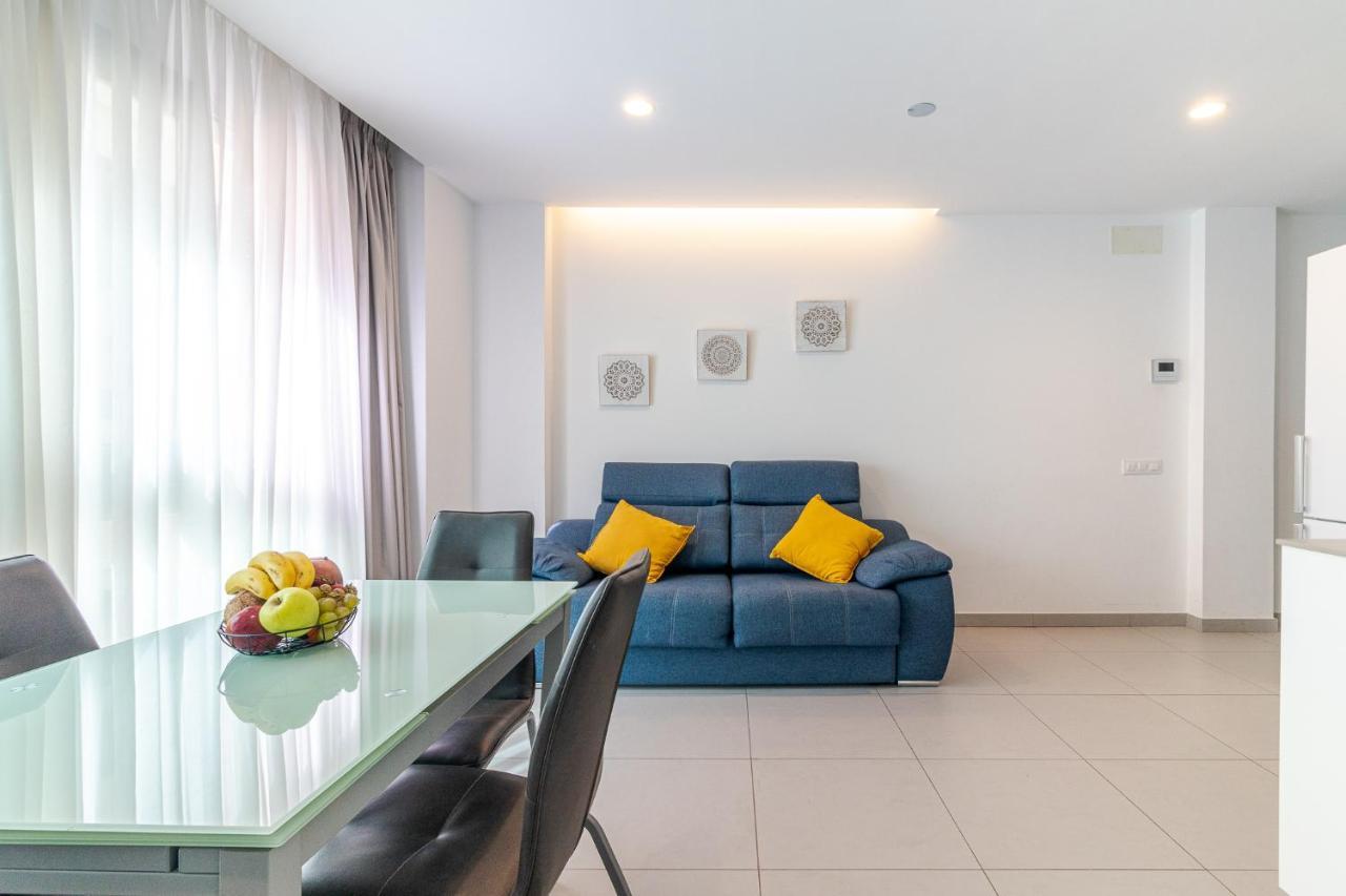 Modern Flat Las Canteras 大加那利岛拉斯帕尔马斯 外观 照片