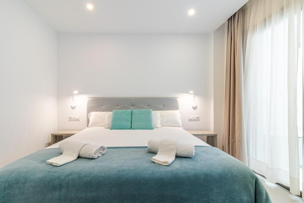 Modern Flat Las Canteras 大加那利岛拉斯帕尔马斯 外观 照片