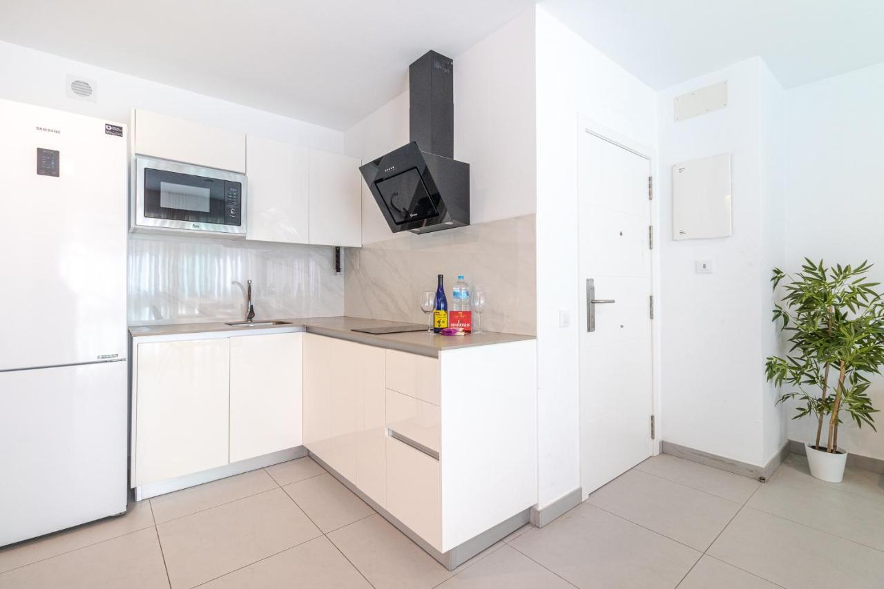 Modern Flat Las Canteras 大加那利岛拉斯帕尔马斯 外观 照片