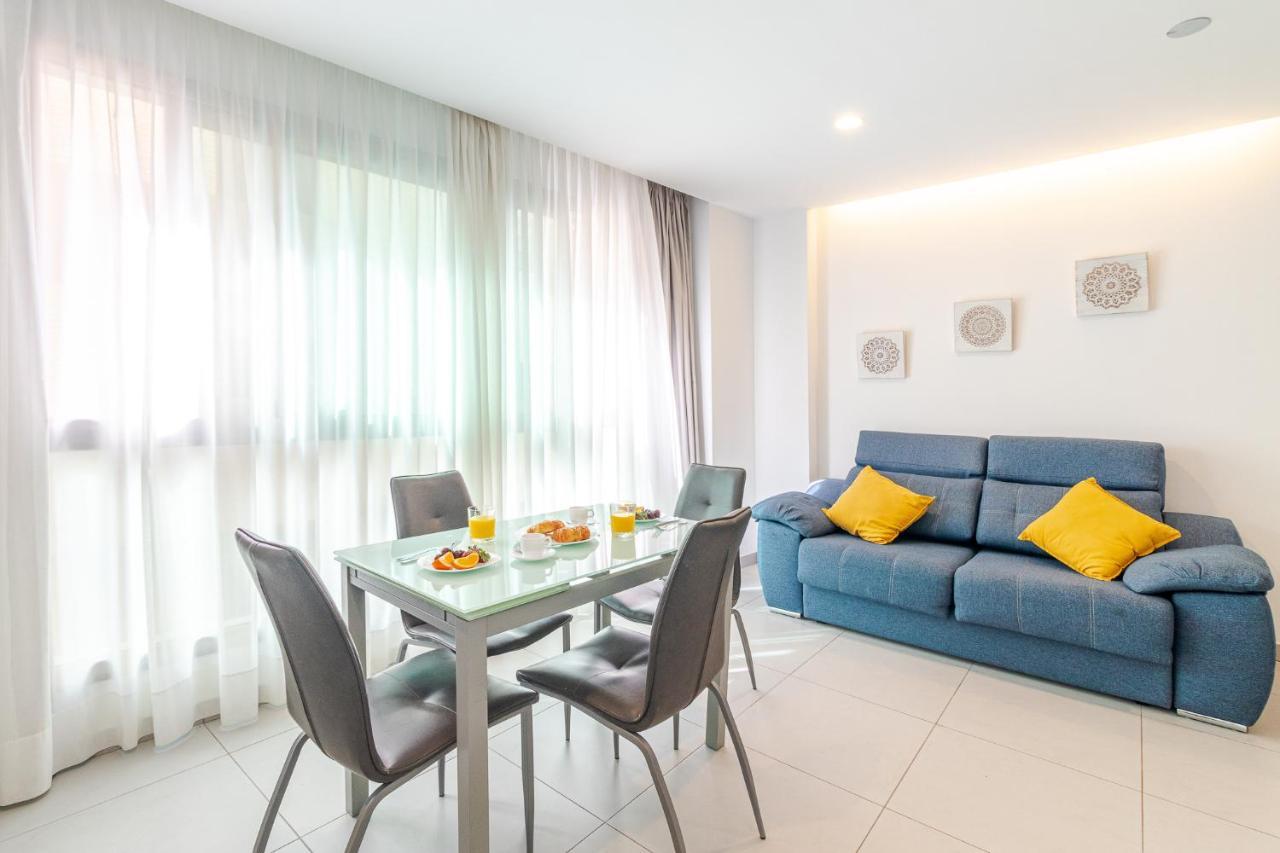 Modern Flat Las Canteras 大加那利岛拉斯帕尔马斯 外观 照片