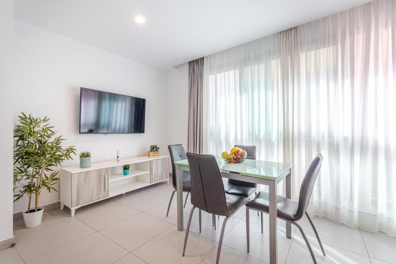 Modern Flat Las Canteras 大加那利岛拉斯帕尔马斯 外观 照片