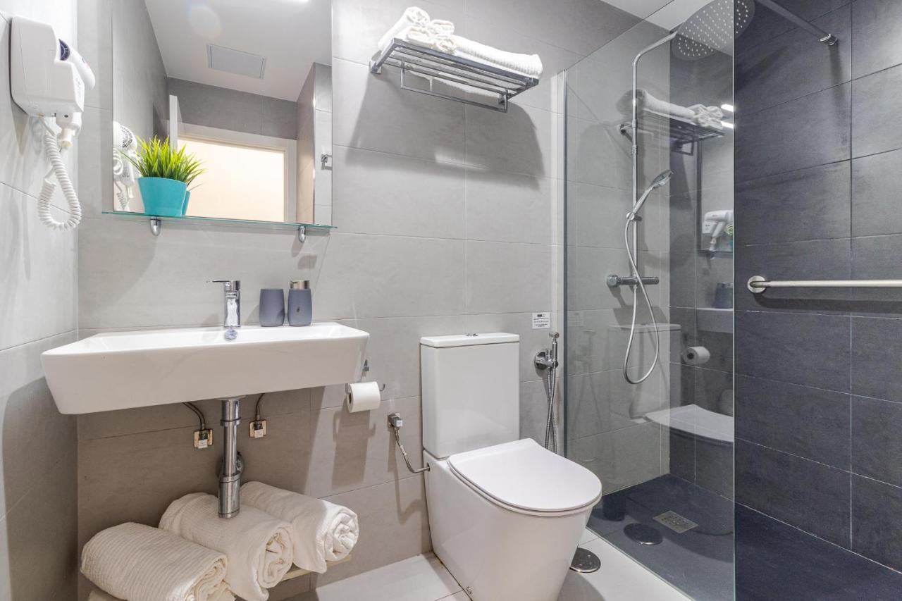 Modern Flat Las Canteras 大加那利岛拉斯帕尔马斯 外观 照片