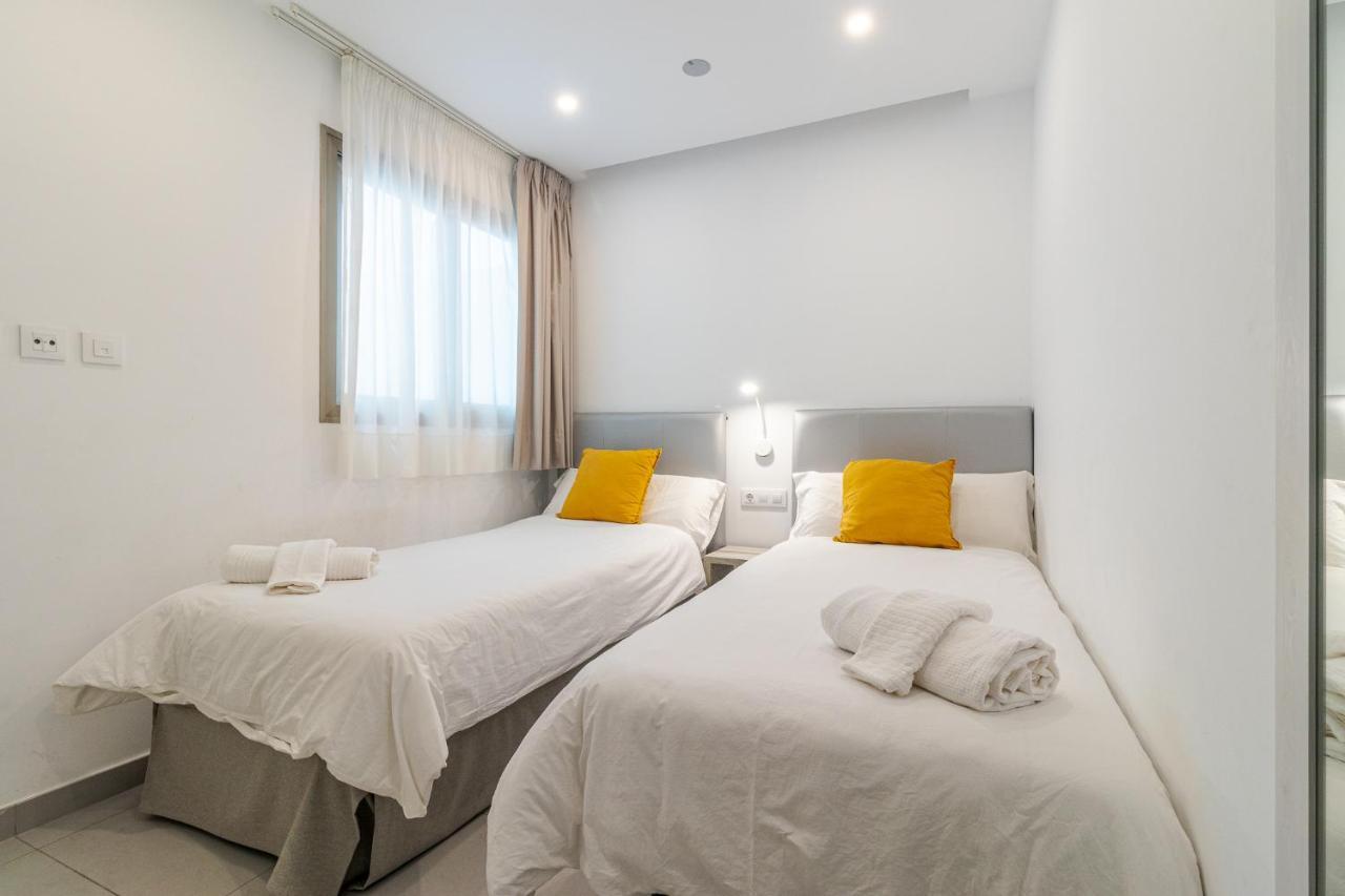 Modern Flat Las Canteras 大加那利岛拉斯帕尔马斯 外观 照片