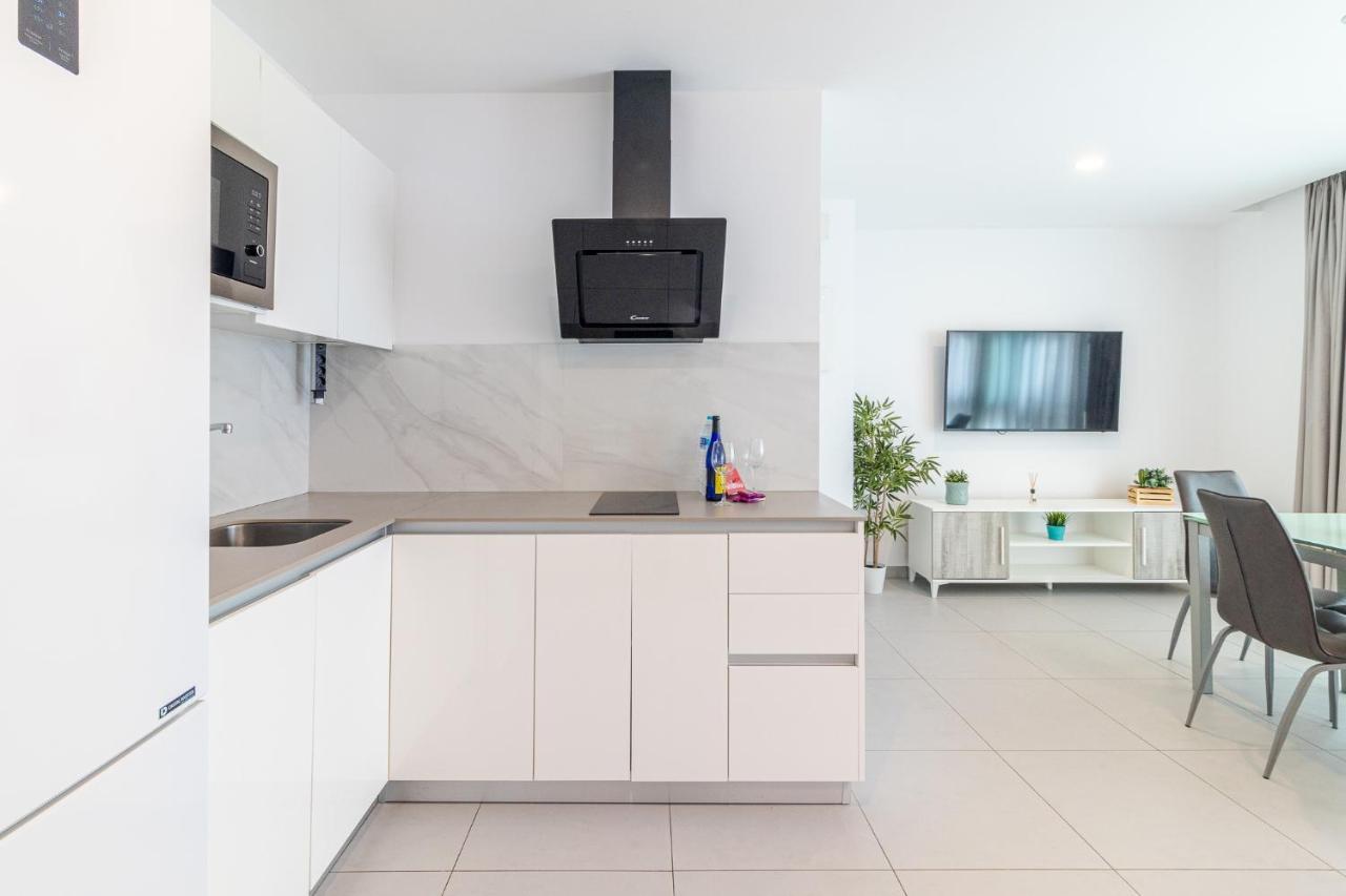 Modern Flat Las Canteras 大加那利岛拉斯帕尔马斯 外观 照片
