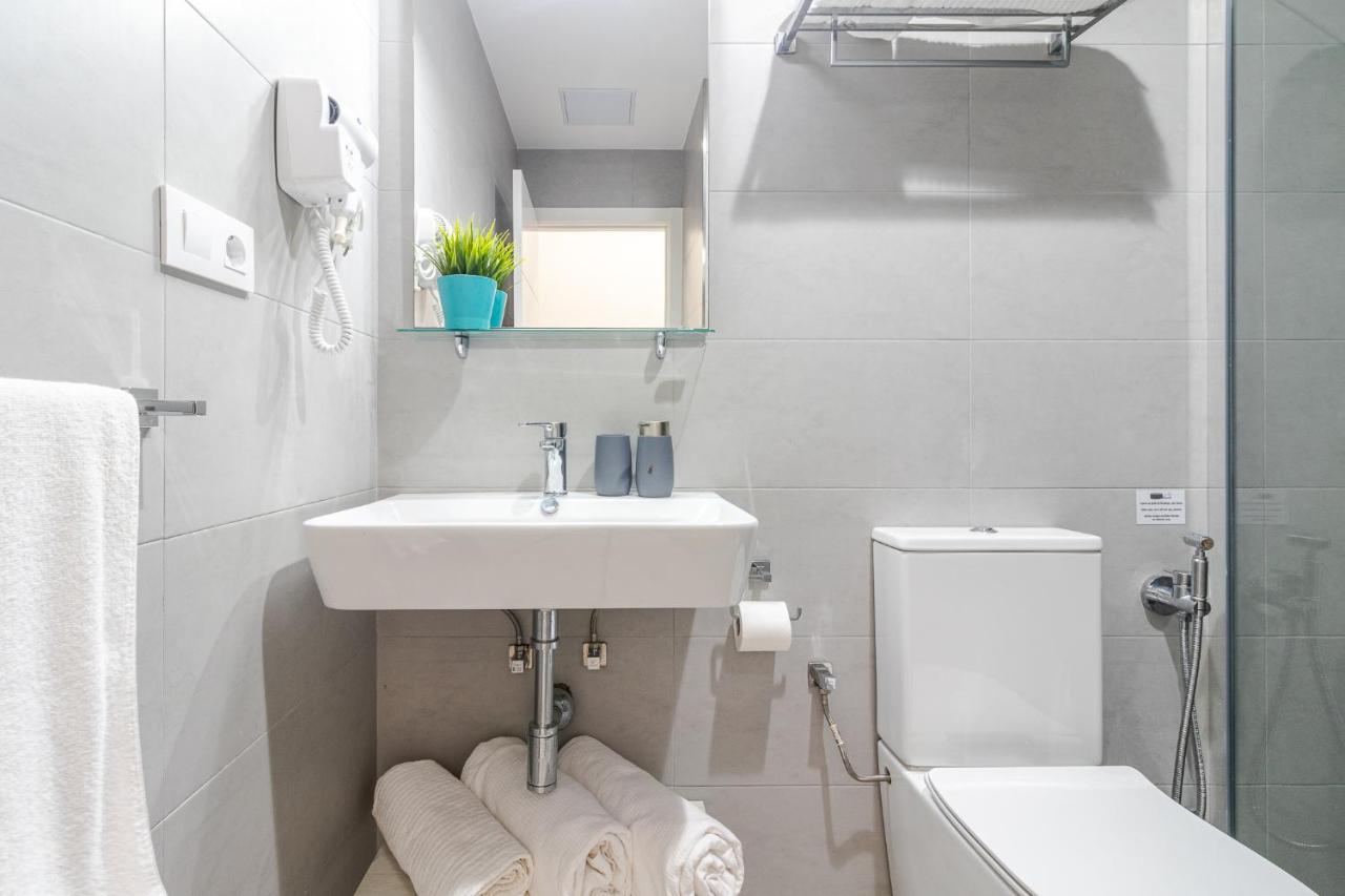 Modern Flat Las Canteras 大加那利岛拉斯帕尔马斯 外观 照片