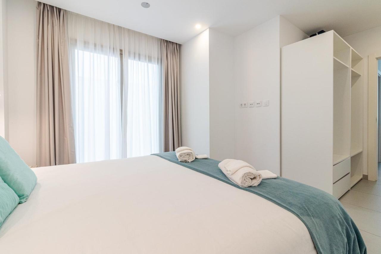 Modern Flat Las Canteras 大加那利岛拉斯帕尔马斯 外观 照片