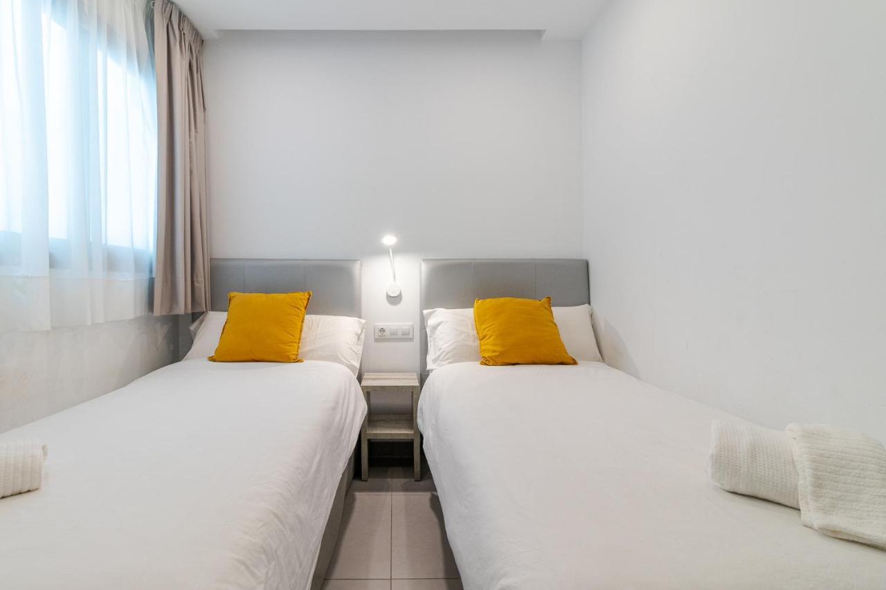 Modern Flat Las Canteras 大加那利岛拉斯帕尔马斯 外观 照片