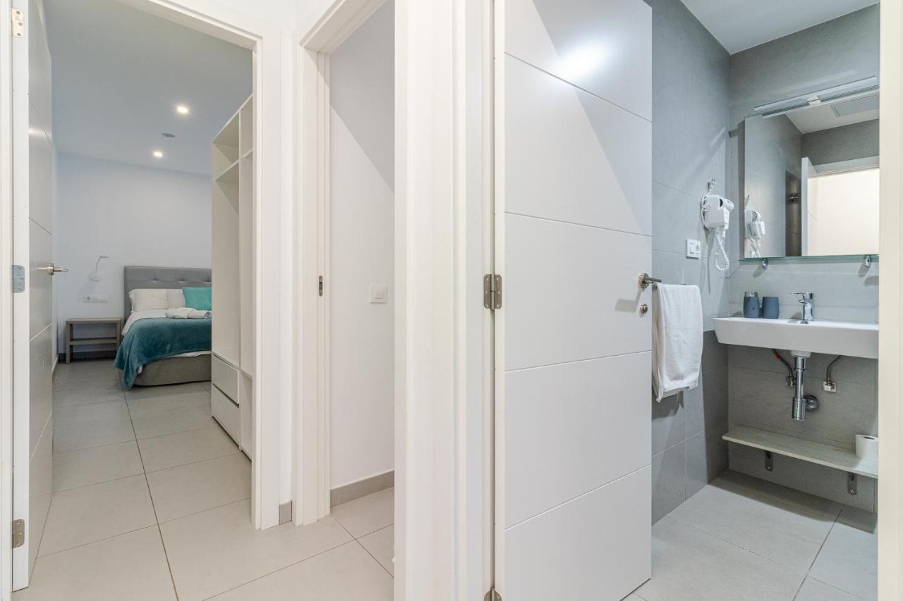 Modern Flat Las Canteras 大加那利岛拉斯帕尔马斯 外观 照片