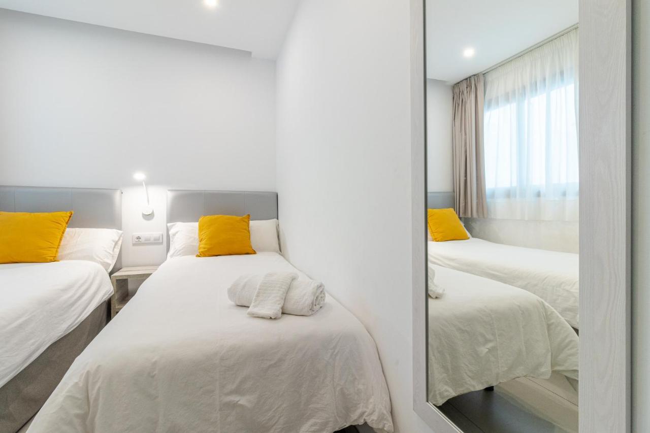 Modern Flat Las Canteras 大加那利岛拉斯帕尔马斯 外观 照片