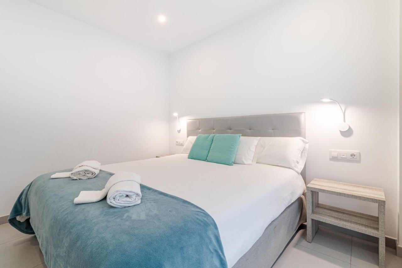 Modern Flat Las Canteras 大加那利岛拉斯帕尔马斯 外观 照片