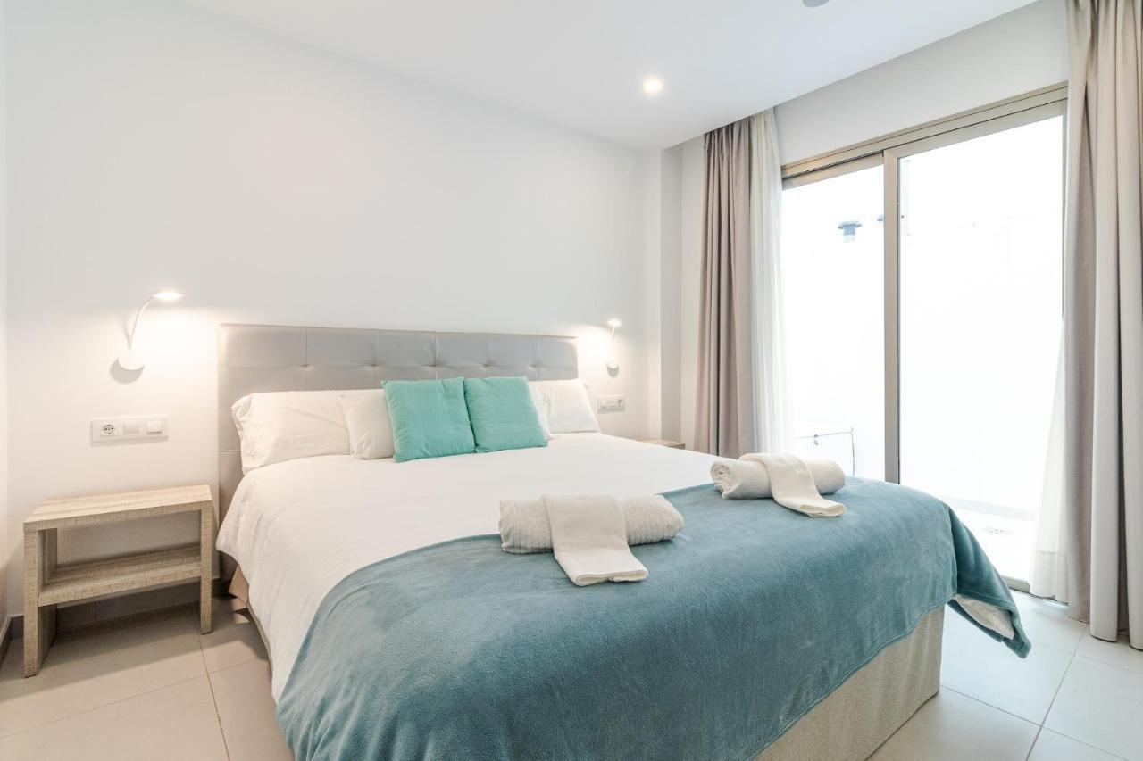 Modern Flat Las Canteras 大加那利岛拉斯帕尔马斯 外观 照片