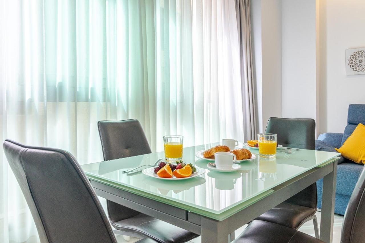 Modern Flat Las Canteras 大加那利岛拉斯帕尔马斯 外观 照片